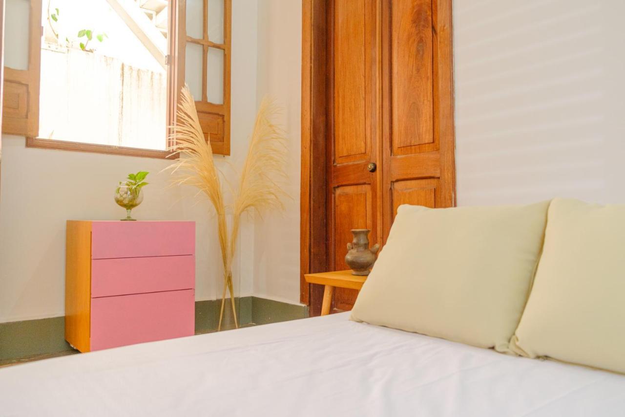 Casa Rosa - Alma Hotels Санта-Марта Экстерьер фото