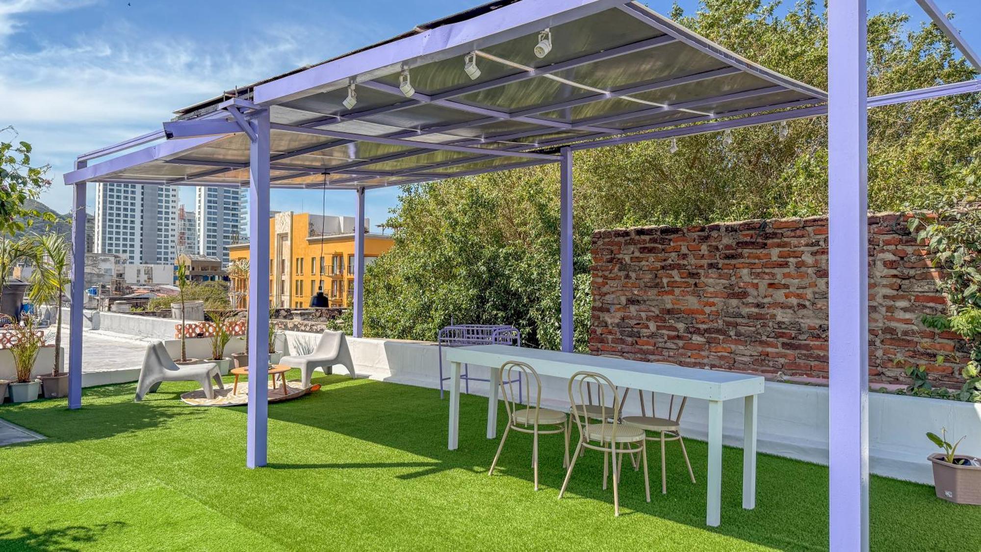 Casa Rosa - Alma Hotels Санта-Марта Экстерьер фото