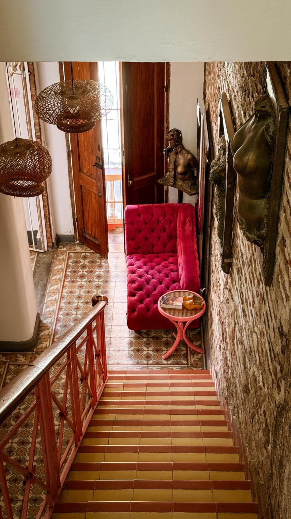 Casa Rosa - Alma Hotels Санта-Марта Экстерьер фото